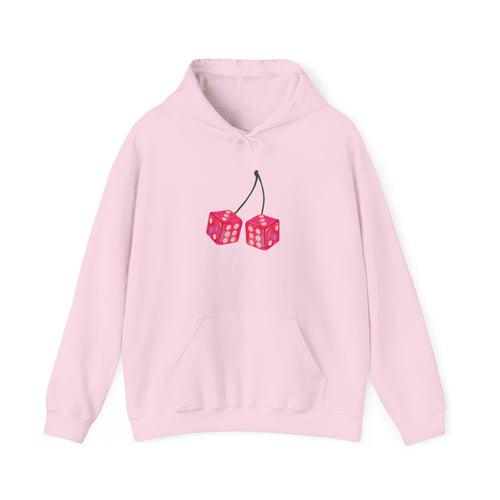 Cherry Dice Hoodie