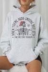 Christmas Dead Inside Hoodie