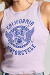 Cali Motorcycle Baby Tank