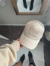 Wildest Dreams Hat