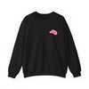 Somebody's Problem Crewneck Sweatshirt Black