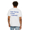 Energy Currency Tee