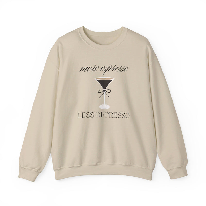 Espresso Sweatshirt