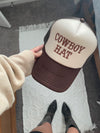 Cowboy Trucker Hat