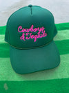 Cowboys & Tequila Trucker Hat