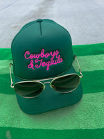 Cowboys & Tequila Trucker Hat