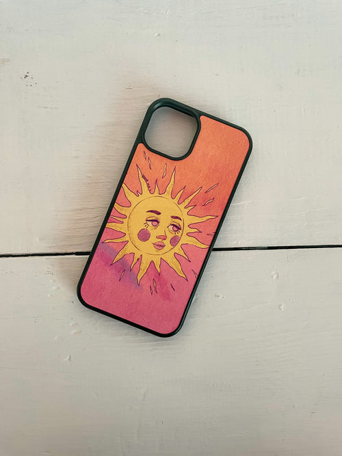 Summer Set Phone Case