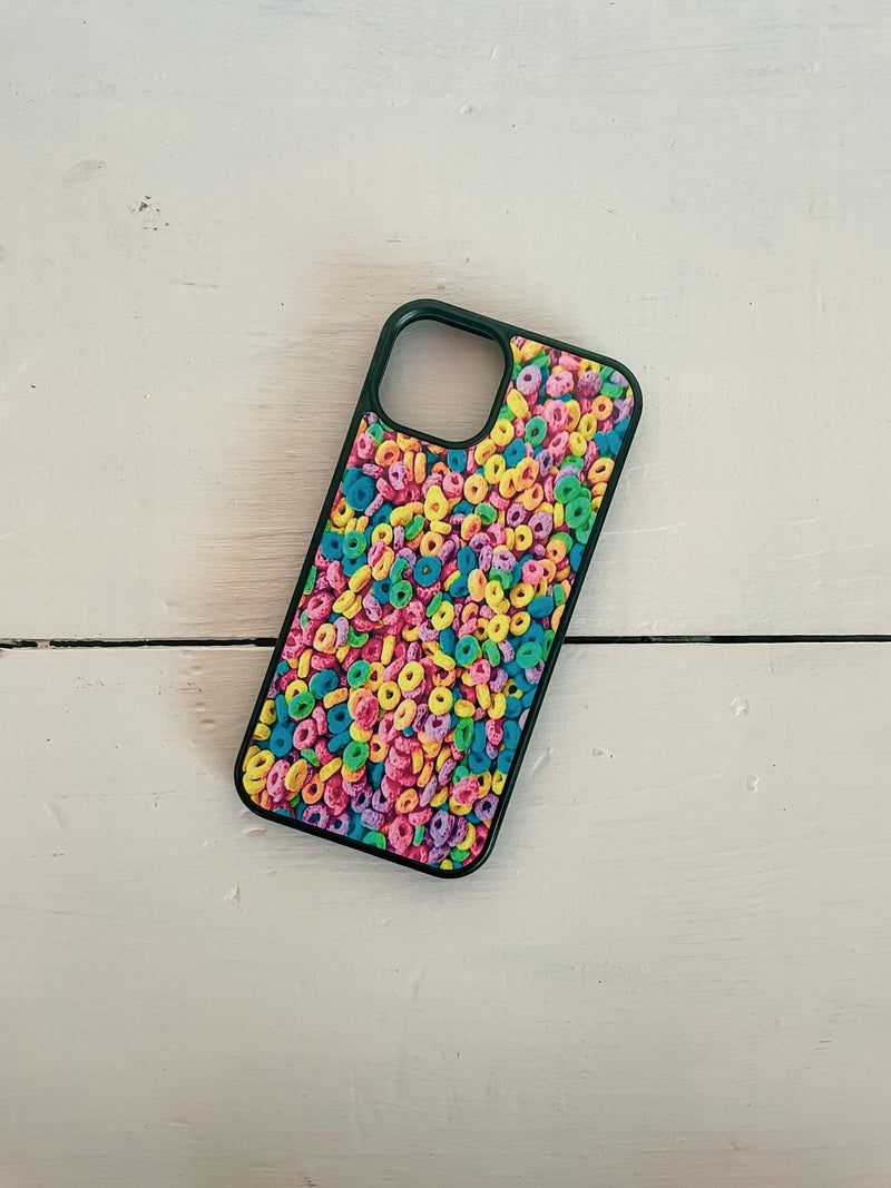 Fruit Loops Phone Case