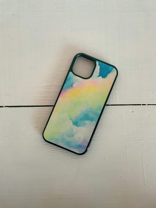 Rainbow Clouds Phone Case